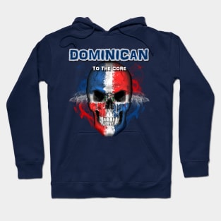 To The Core Collection: Dominican Republic Hoodie